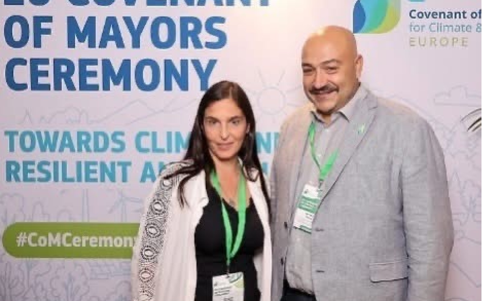 Barreiro - S.ENERGIA em Bruxelas Energia Acessível e Resiliência Climática