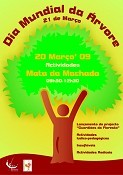 Barreiro comemora Dia Mundial da Árvore na Mata da Machada