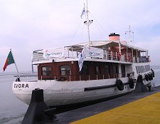SIMARSUL Moita recebe sensibilização ambiental no Barco Évora e celebra Dia Mundial da Água