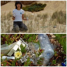 Grândola Brigada do Mar Limpa Praias entre Tróia e Melides
