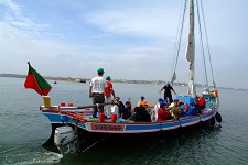 No Barreiro VIAGENS NO VARINO “PESTAROLA” . INSCRIÇÕES ABERTAS