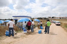 Em Santiago do Cacém 40 Laboratórios de água de todo o país avaliados