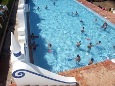 Ocupação de Tempos Livres – Santiago do Cacém Piscinas do Parque Urbano Rio de Figueira abertas ao público desde 1 de Julho