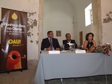 Autarquia – Barreiro Assina protocolos de colaboração com mais de 60 entidades . RECOLHA DE ÓLEOS ALIMENTARES USADOS