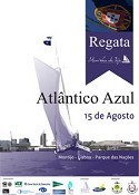 REGATA ATLÂNTICO AZUL DA MARINHA DO TEJO ENTRE MONTIJO - LISBOA - PARQUE DAS NAÇÕES