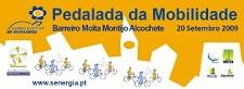 No Barreiro SEMANA EUROPEIA DA MOBILIDADE