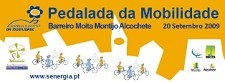 No Barreiro SEMANA EUROPEIA DA MOBILIDADE