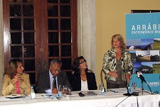 Arrábida a Património Mundial - Setúbal “Trata-se de uma candidatura enriquecedora, robusta e integrada para o desenvolvimento regional”