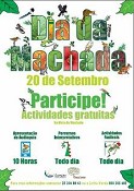 DIA DA MACHADA - BARREIRO Apresentação dos Percursos Interpretativos e do Audioguia da Machada