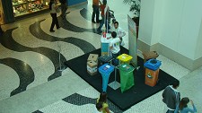 FORUM MONTIJO PROMOVEU VIAGENS A TROCO DE LIXO