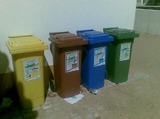 S.energia - Agência Regional de Energia Campanha Eco-Trocas - Viagens a Troco de Lixo