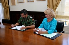 Em Setúbal Protocolo para a execução de diversas intervenções de limpeza no Concelho