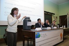 Campanha de recolha de óleos usados - SETÚBAL «Já existem 50 pontos de recolha nas escolas de Setúbal»