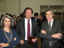 PRAIA DA COMPORTA GRÂNDOLA RECEBE PRÉMIO «PRAIA + ACESSÍVEL» 2009