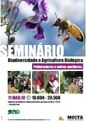 Na Biblioteca da Moita Biodiversidade e Agricultura Biológica em reflexão