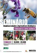 Na Biblioteca da Moita Biodiversidade e Agricultura Biológica em reflexão
