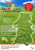 ´Projecto LIMPAR PORTUGAL´ no BARREIRO Movimento cívico cujo objectivo é promover a educação ambiental