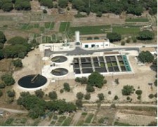 NO SEIXAL Visita à Estação de Tratamento de Águas Residuais da Cucena