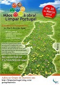 No concelho da Moita Dia 20 de Março «Vamos Limpar Portugal!»