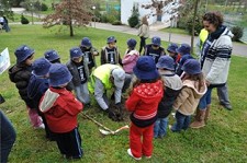 Plante uma Árvore no Barreiro Envolve 600 Crianças no Parque da Cidade