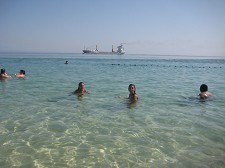 Praia da Figueirinha - SETÚBAL Candidatada à atribuição da Bandeira Azul na próxima época balnear