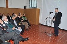 Reabertura do Centro de Educação Ambiental - BARREIRO Apostar numa abordagem inovadora do espaço da Mata da Machada como função terapêutica