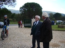 Na Arrábida - Setúbal Parque Ambiental do Alambre celebrou 1.º Aniversário
