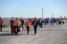 DIA MUNDIAL DA SAÚDE NO BARREIRO No Auditório da Biblioteca Municipal do Barreiro debate «Barreiro, Uma Cidade Saudável»