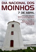Dia Nacional dos Moinhos Visita guiada a Moinhos do Barreiro e Moita