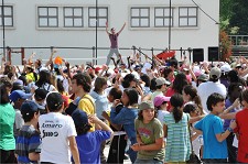 NO BARREIRO PROJECTO DE EDUCAÇÃO PARA A SAÚDE “MEXE-TE UMA BECA” REÚNE MAIS DE 2000 ALUNOS