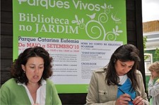 BARREIRO TEM PARQUES VIVOS Espectáculos de entrada livre valorizam os parques e jardins públicos do Concelho