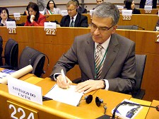 Pacto de Autarcas Santiago do Cacém assume compromisso para combater alterações climáticas