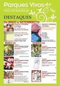 BARREIRO TEM PARQUES VIVOS Iniciativas começam este fim-de-semana