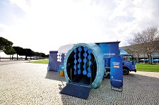 Vaivém Oceanário em Sesimbra Desenvolverá mais de 50 acções de educação ambiental dirigidas ao público escolar