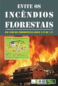 PERÍODO CRÍTICO DE INCÊNDIOS FLORESTAIS EM 2010 1 de Julho a 15 de Outubro
