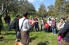 Na Mata da Machada - BARREIRO DIA B – DIA INTERNACIONAL DA BIODIVERSIDADE