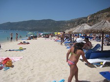 Praias 2010 - Setúbal Plano de circulação trânsito