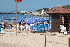 Em Sesimbra - Bibliotecas de Praia Inscrições abertas para animadores das Bibliotecas de Praia