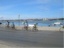 A Pedalar pela Saúde - Seixal Na Amora todos os domingos
