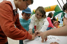 Actividades de sensibilização ambiental no concelho da Moita Comemorações do Dia Mundial do Ambiente