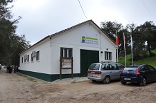 CENTRO DE EDUCAÇÃO AMBIENTAL - BARREIRO CAMPOS DE FÉRIAS 2010 NA MATA DA MACHADA