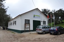 CENTRO DE EDUCAÇÃO AMBIENTAL - BARREIRO CAMPOS DE FÉRIAS 2010 NA MATA DA MACHADA