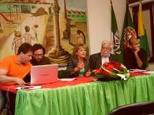 Debate em Alhos Vedros - Moita Mobilidade e as Alterações Climáticas