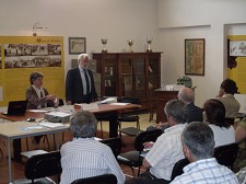 Apresentação do “Guia de Observação do Património Rural” - MONTIJO Guia de Observação sensibiliza para importância do Património Rural
