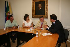 Município de Grândola e Quercus Assinam protocolo de colaboração