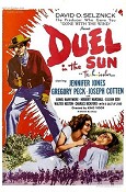 No Barreiro - Ciclo de cinema de westerns No dia 30 de Julho DUELO AO SOL de King Vidor