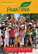 BARREIRO -Centro de Educação Ambiental da Mata da Machada Consulte ultima edição de FOLHA VIVA aqui no Rostos on line
