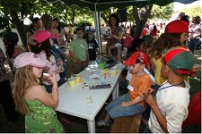 Seixal Férias Jogos didácticos ajudam crianças a estimular uma cidadania activa e participativa a nível ambiental