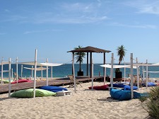 Aldeia dos Capuchos - Almada Tem zona exclusiva na Praia de São João de Caparica