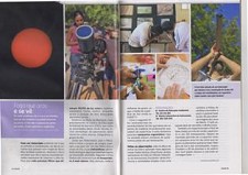 Mata da Machada no Barreiro Tema de reportagem no roteiro “Essencial” do jornal SOL
